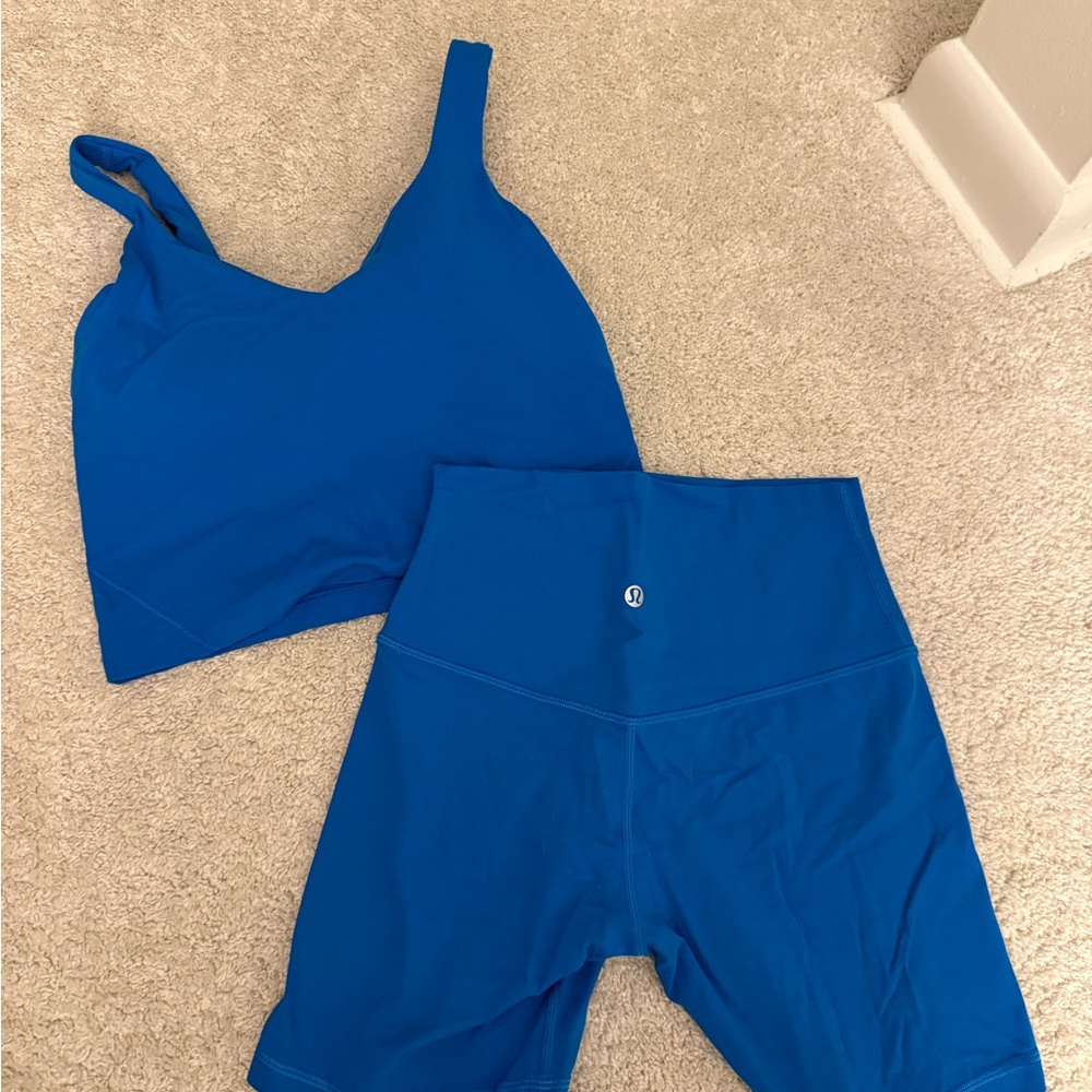 Lululemon Set